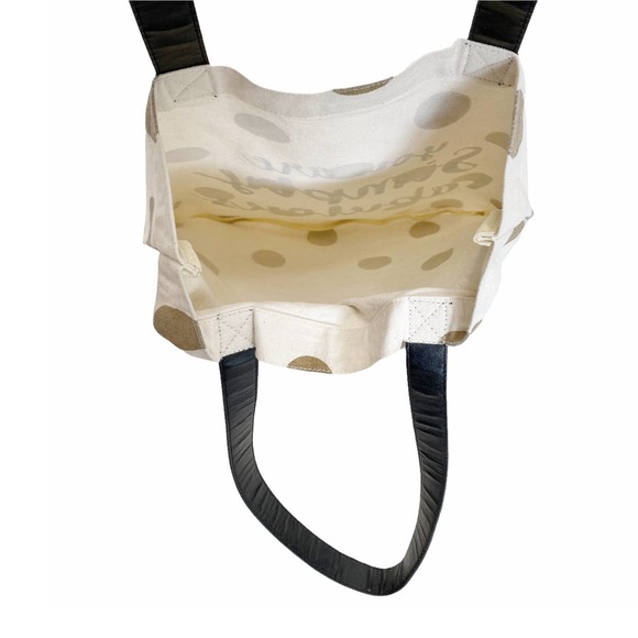 Canvas "Simply Fabulous" Tote - Picture 2 of 5